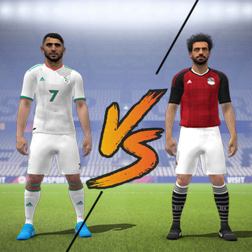Mo Salah VS R Mahrez Soccer Pl icon