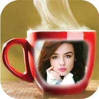 Good Morning  Photo Frames Coffee Mug Editor 2021 on 9Apps