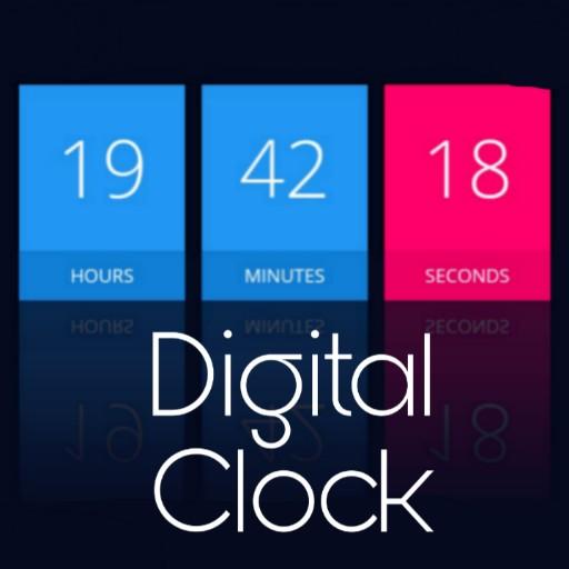 Digital Clock icon