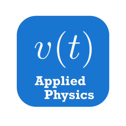 Physik Formelsammlung | Applied Physics icon