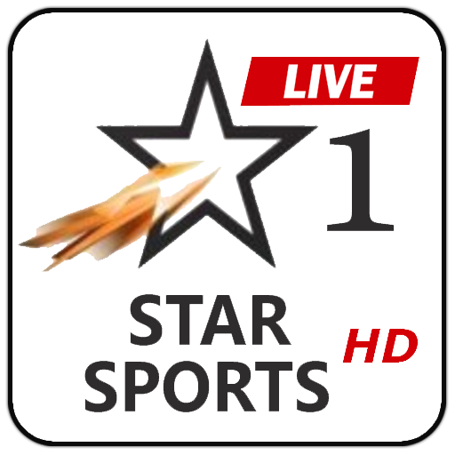 Star Sports channel-live cricket tv Diy icon