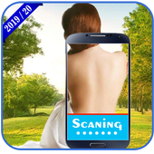 X-Ray Body scanner ( prank ) icon