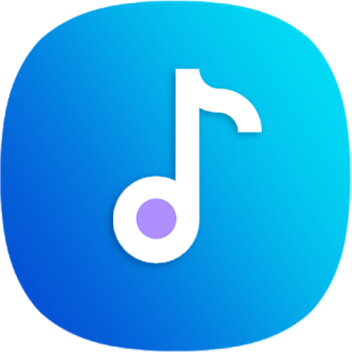 Music Player Style Galaxy S20 &amp; S21 Ultra &amp; S10 icon