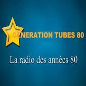 Génération Tubes 80 icon