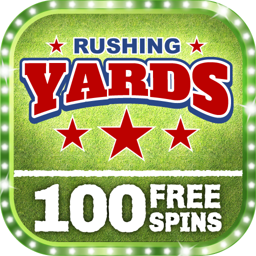 Slot Machine - Football Yards 🏈 Casino Game icon