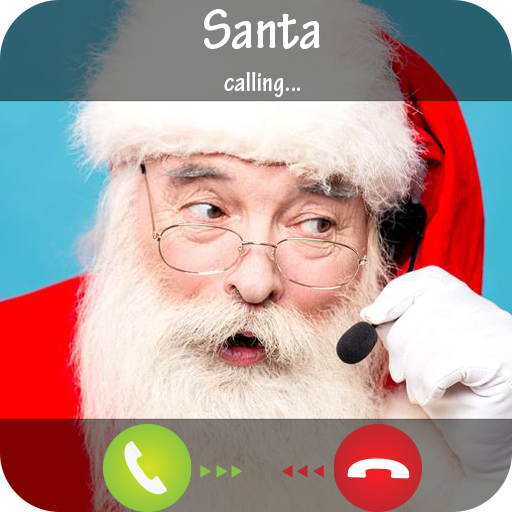 A Call From Santa Prank 🎅 icon