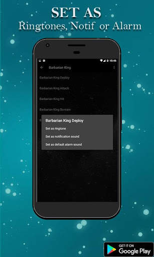 SFX for Clash of Clans screenshot 3