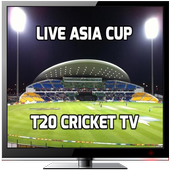 Live Asia Cup T20 Cricket TV icon