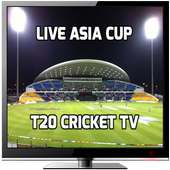 Live Asia Cup T20 Cricket TV