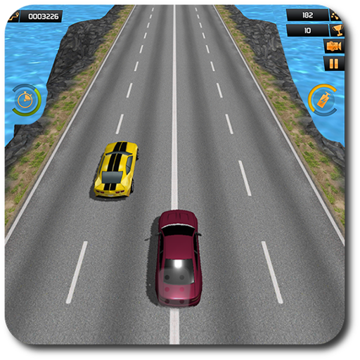 Crazy Traffic Racing Fever icon