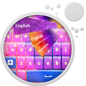 Color Keyboard icon