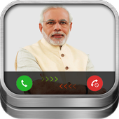 Narendra Modi Calling Prank 2 icon
