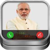 Narendra Modi Calling Prank 2 on 9Apps