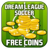 Free Coins For Dream League Soccer - PRANK