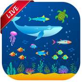 Aquarium Live Wallpaper on 9Apps