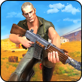 Battleground Free Fire: Fierce Shooting Games 2019 icon