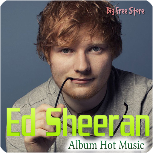 Ed Sheeran Album Hot Music icon