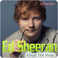 Ed Sheeran Album Hot Music