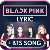 BLACKPINK Songs's   Lyrics icon