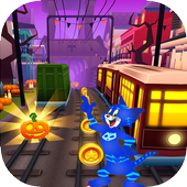 Pj Tom mask Runner icon