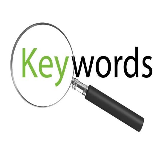 Keyword finder (SEO keyword planner and tool) icon