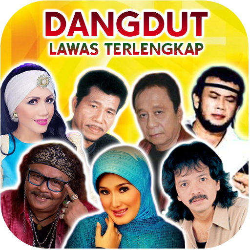 Dangdut Lawas Terlengkap आइकन
