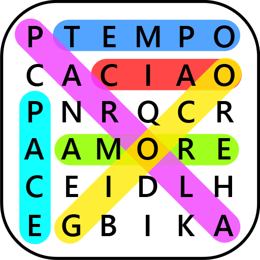 Ricerca per Parola - classico  icon