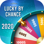 Luck By Spin and scratch 2020 - win cash icon