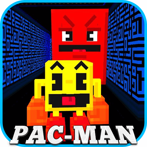PAC-MAN Mod For Minecraft icon