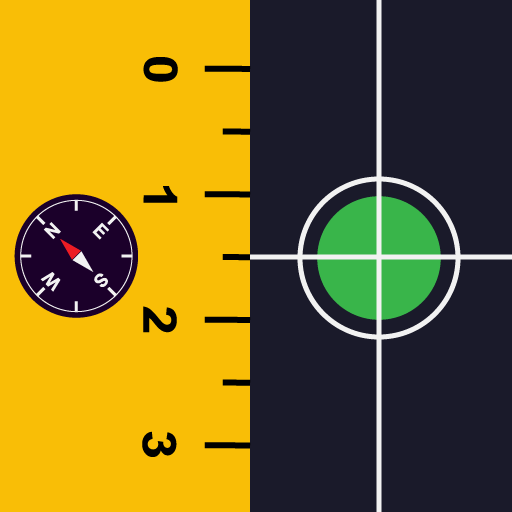 Ruler - Bubble Level icon