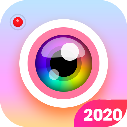 Sweet Camera - Selfie Beauty Camera, Filters icon