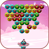 Bubble Birds games icon