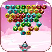 Bubble Birds games