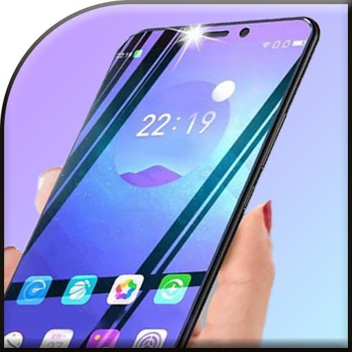 Themes for Samsung Galaxy A71: Galaxy A71 Launcher icon