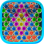 Bubble Rose Free icon