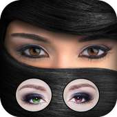 Girl Eye Photo Editor