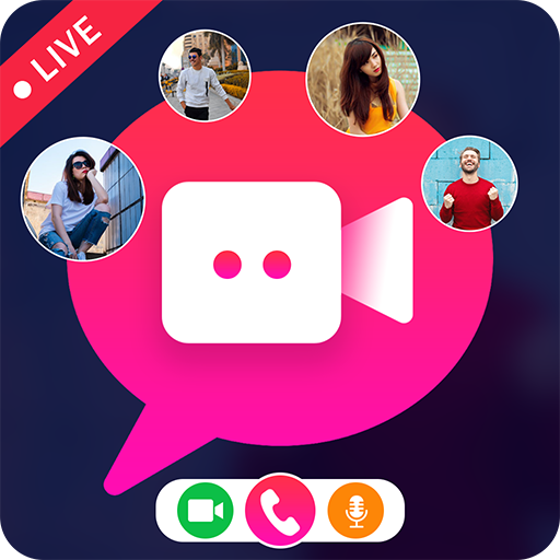 Live Talk - Girls Live Video Call Free icon