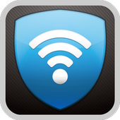 Static DNS for WiFi icon
