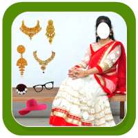 Women Stylish Fashion Sarees on 9Apps