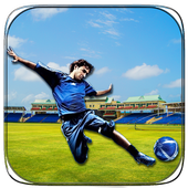 Be a hero- soccer 17 icon