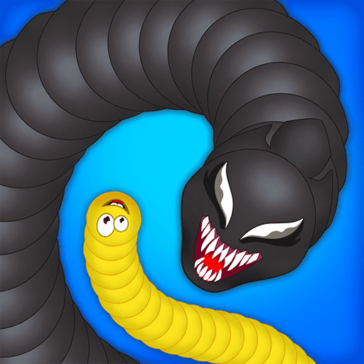 Worm Hunt - Jeux serpent .iO icon