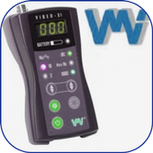 Vibration Meter App icon