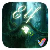 Elf V Launcher Theme on 9Apps
