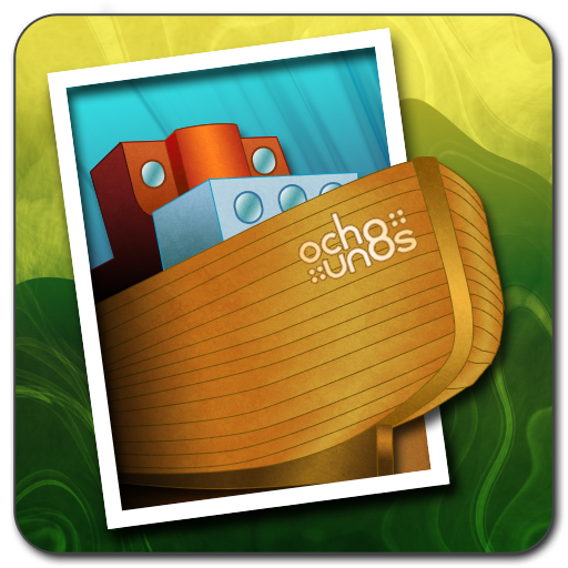 Photo 3D Live Wallpaper FREE icon