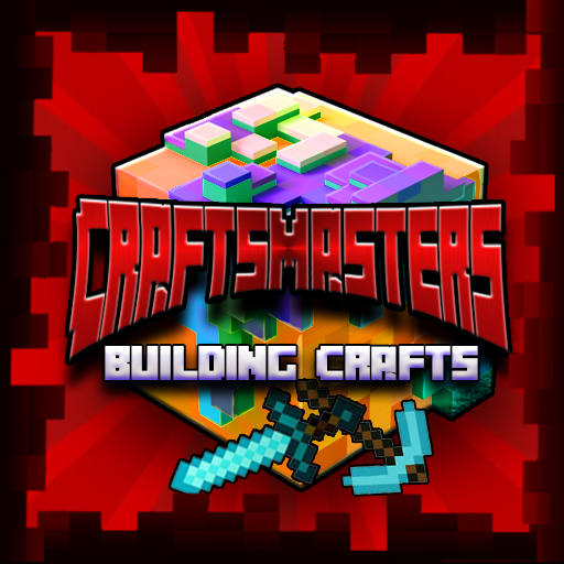 Craftmaster - Building World icon