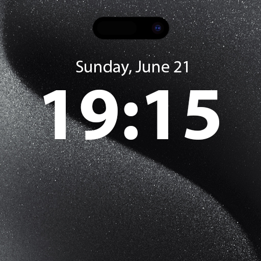 iPhone 15 Pro Max Wallpapers icon