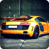 Highway Traffic Car Racer icon