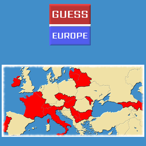 Guess Europe icon