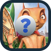 Guess Movie Cartoon icon
