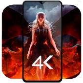 Game of wallpapers (GOT) on 9Apps